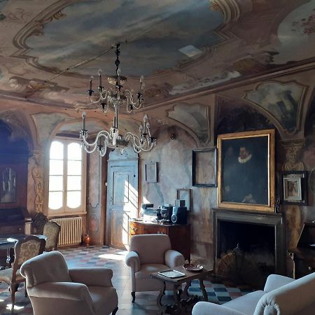 Bed and Breakfast Palazzo Terzi Бергамо Екстер'єр фото