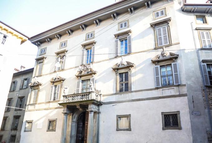 Bed and Breakfast Palazzo Terzi Бергамо Екстер'єр фото