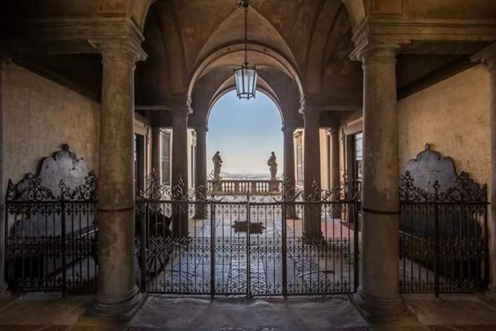Bed and Breakfast Palazzo Terzi Бергамо Екстер'єр фото