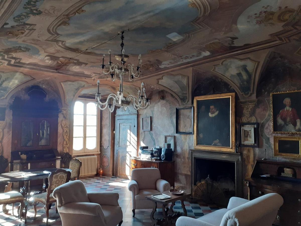 Bed and Breakfast Palazzo Terzi Бергамо Екстер'єр фото