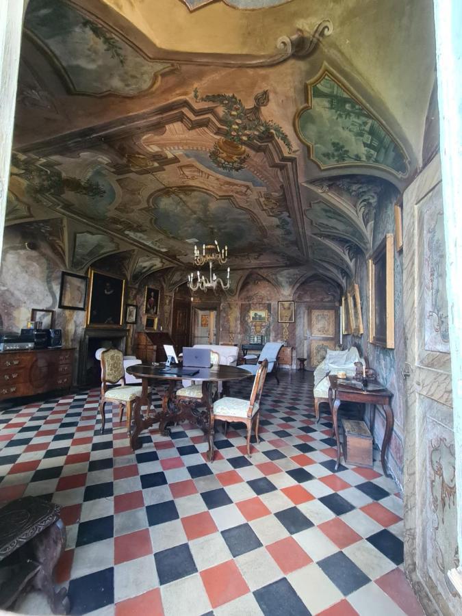 Bed and Breakfast Palazzo Terzi Бергамо Екстер'єр фото